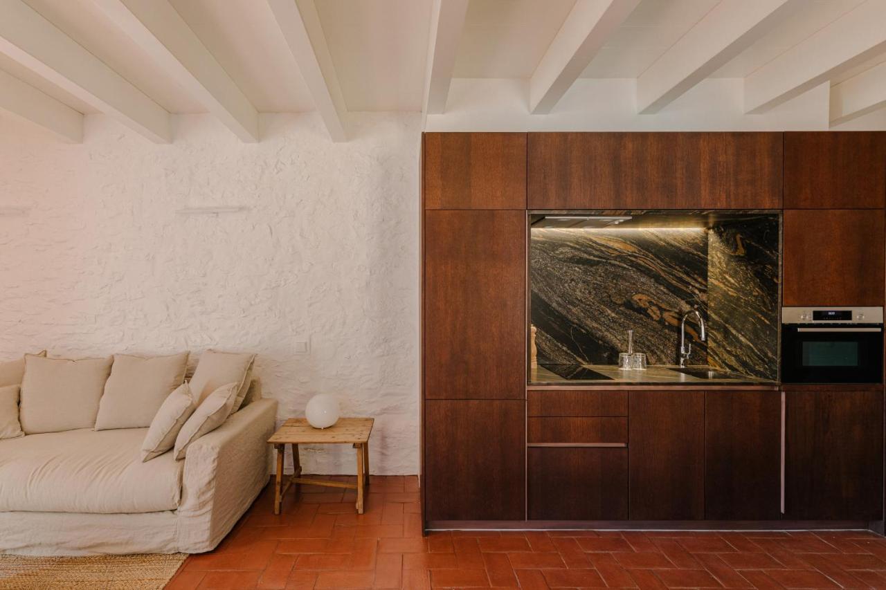 Flateli Santa Clara 21 Apartment Girona Exterior photo